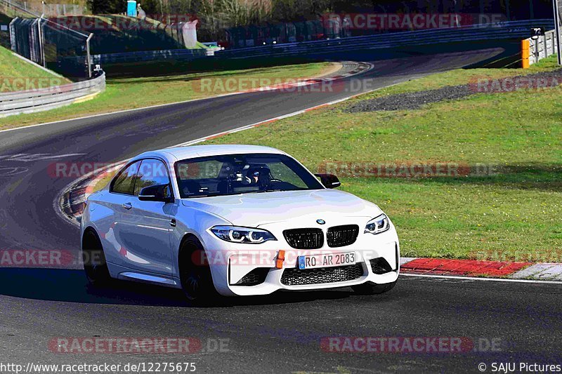 Bild #12275675 - Touristenfahrten Nürburgring Nordschleife (23.04.2021)