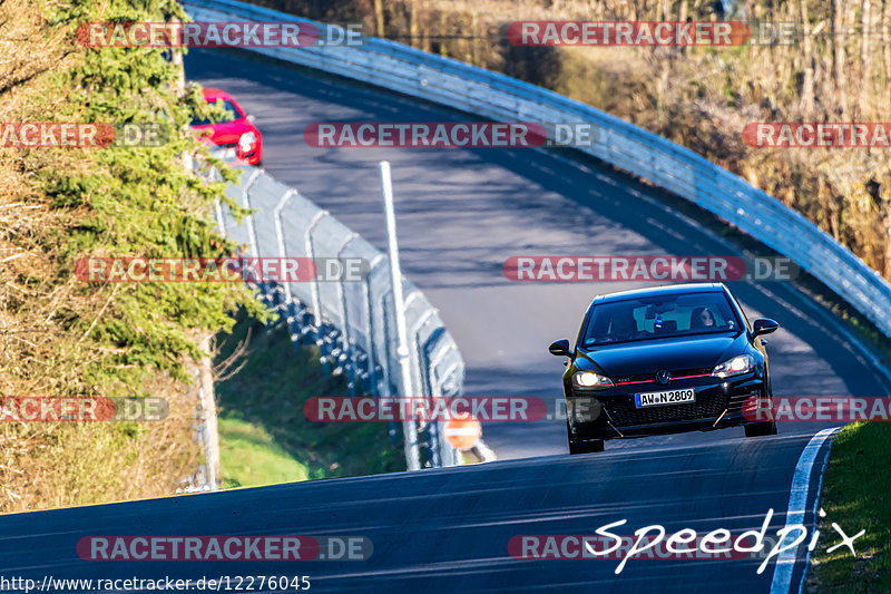 Bild #12276045 - Touristenfahrten Nürburgring Nordschleife (23.04.2021)