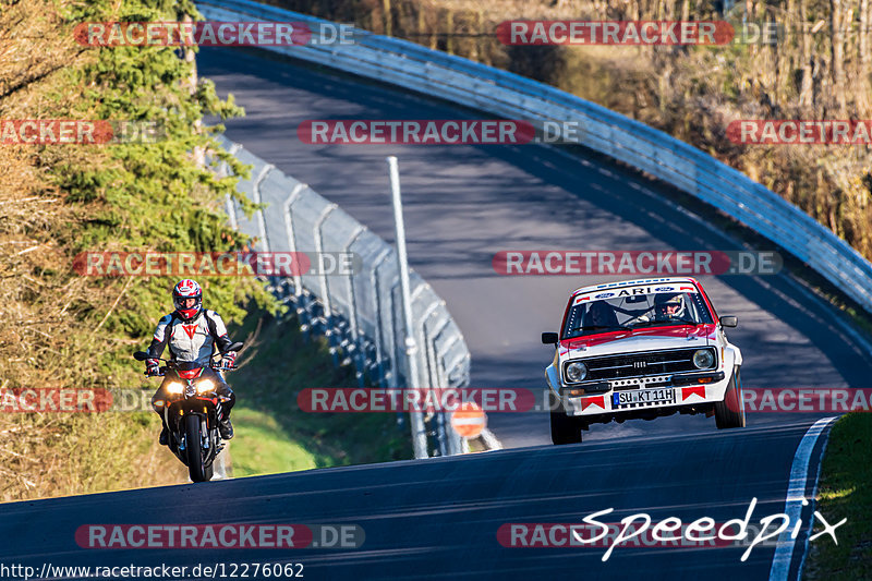 Bild #12276062 - Touristenfahrten Nürburgring Nordschleife (23.04.2021)