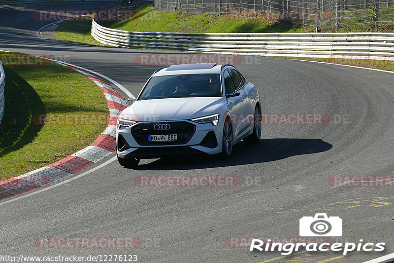 Bild #12276123 - Touristenfahrten Nürburgring Nordschleife (23.04.2021)