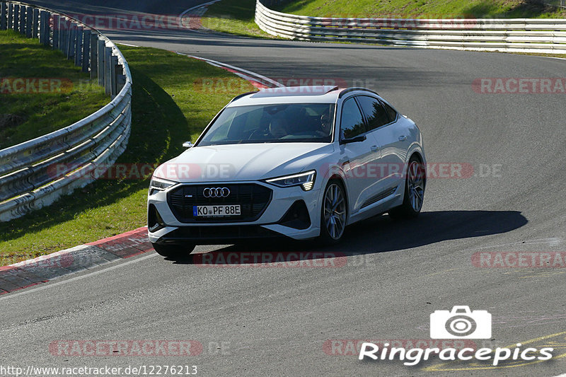 Bild #12276213 - Touristenfahrten Nürburgring Nordschleife (23.04.2021)