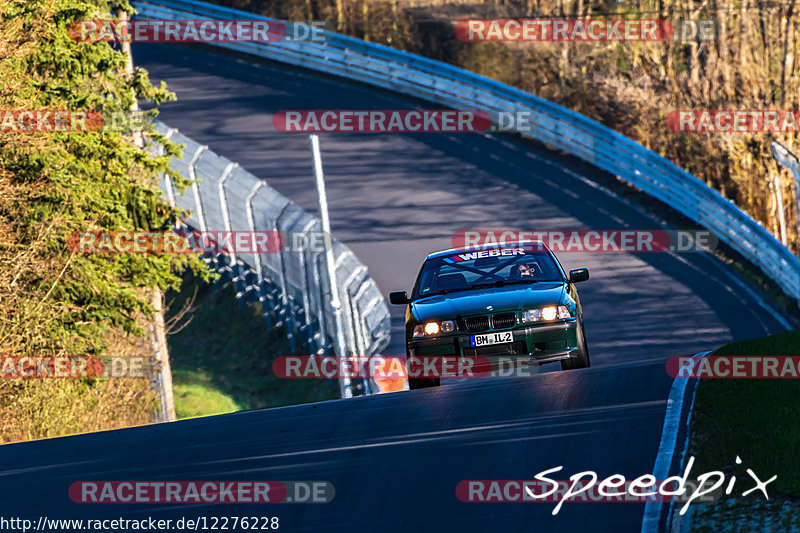 Bild #12276228 - Touristenfahrten Nürburgring Nordschleife (23.04.2021)