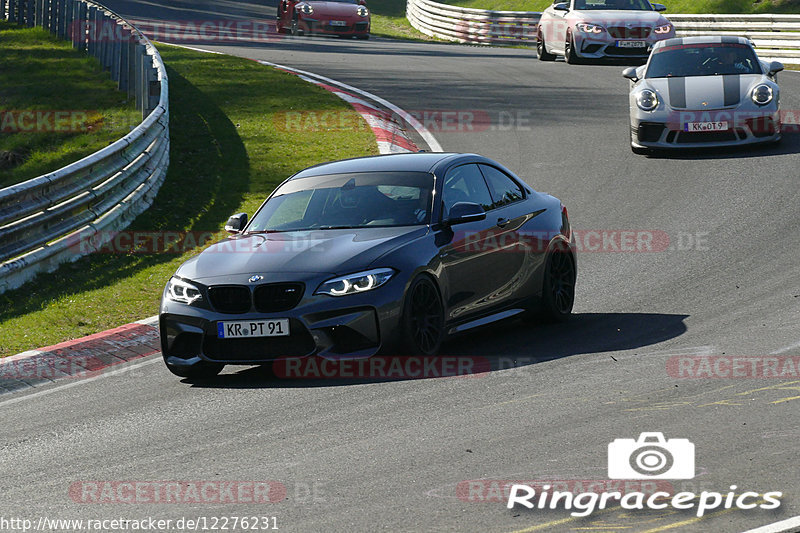 Bild #12276231 - Touristenfahrten Nürburgring Nordschleife (23.04.2021)