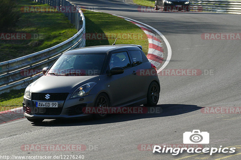 Bild #12276240 - Touristenfahrten Nürburgring Nordschleife (23.04.2021)