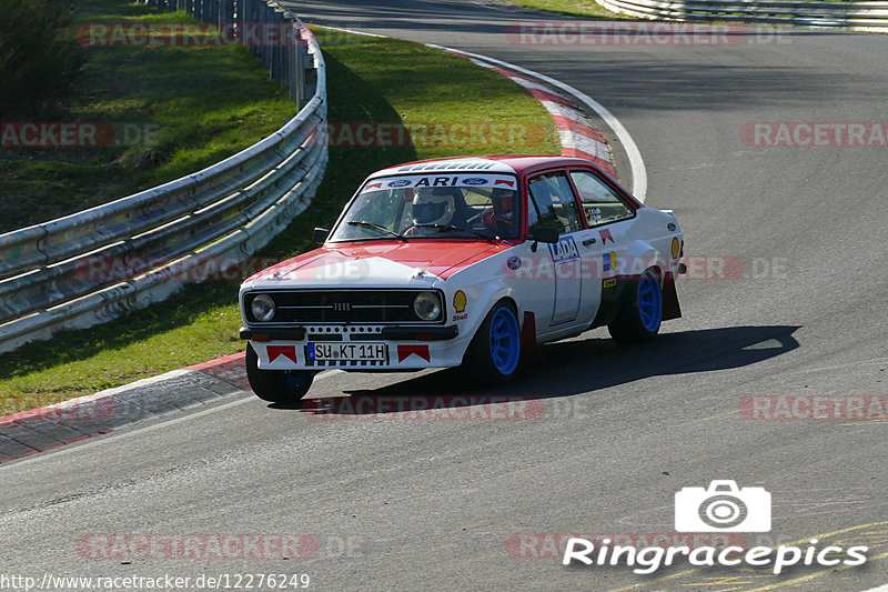 Bild #12276249 - Touristenfahrten Nürburgring Nordschleife (23.04.2021)