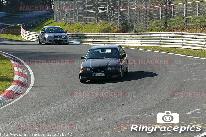 Bild #12276272 - Touristenfahrten Nürburgring Nordschleife (23.04.2021)