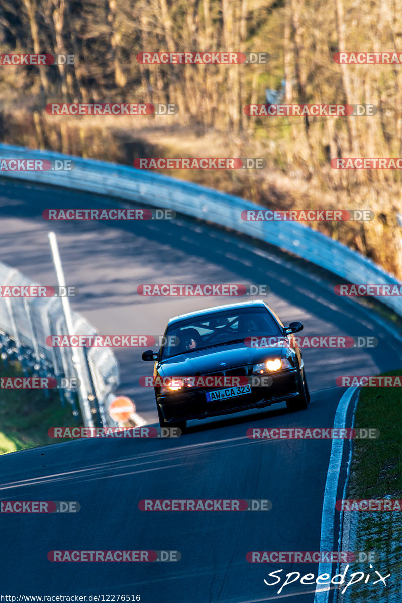 Bild #12276516 - Touristenfahrten Nürburgring Nordschleife (23.04.2021)