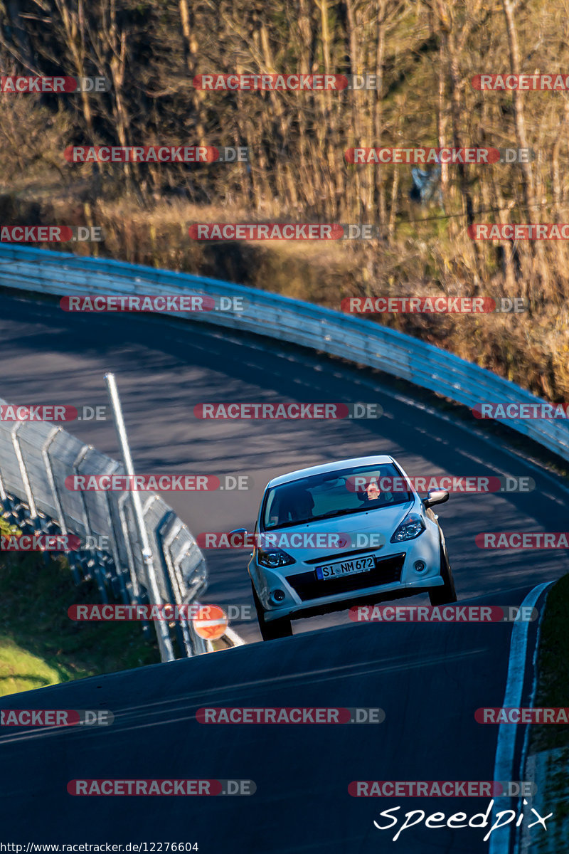 Bild #12276604 - Touristenfahrten Nürburgring Nordschleife (23.04.2021)