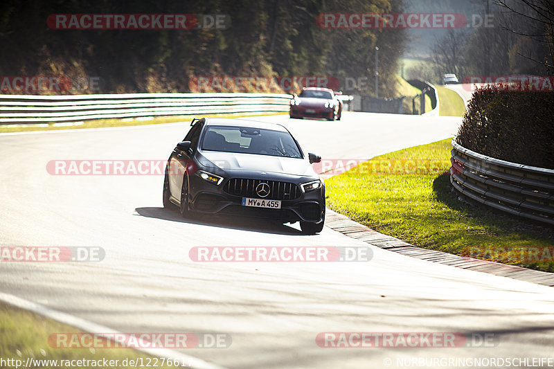 Bild #12276617 - Touristenfahrten Nürburgring Nordschleife (23.04.2021)