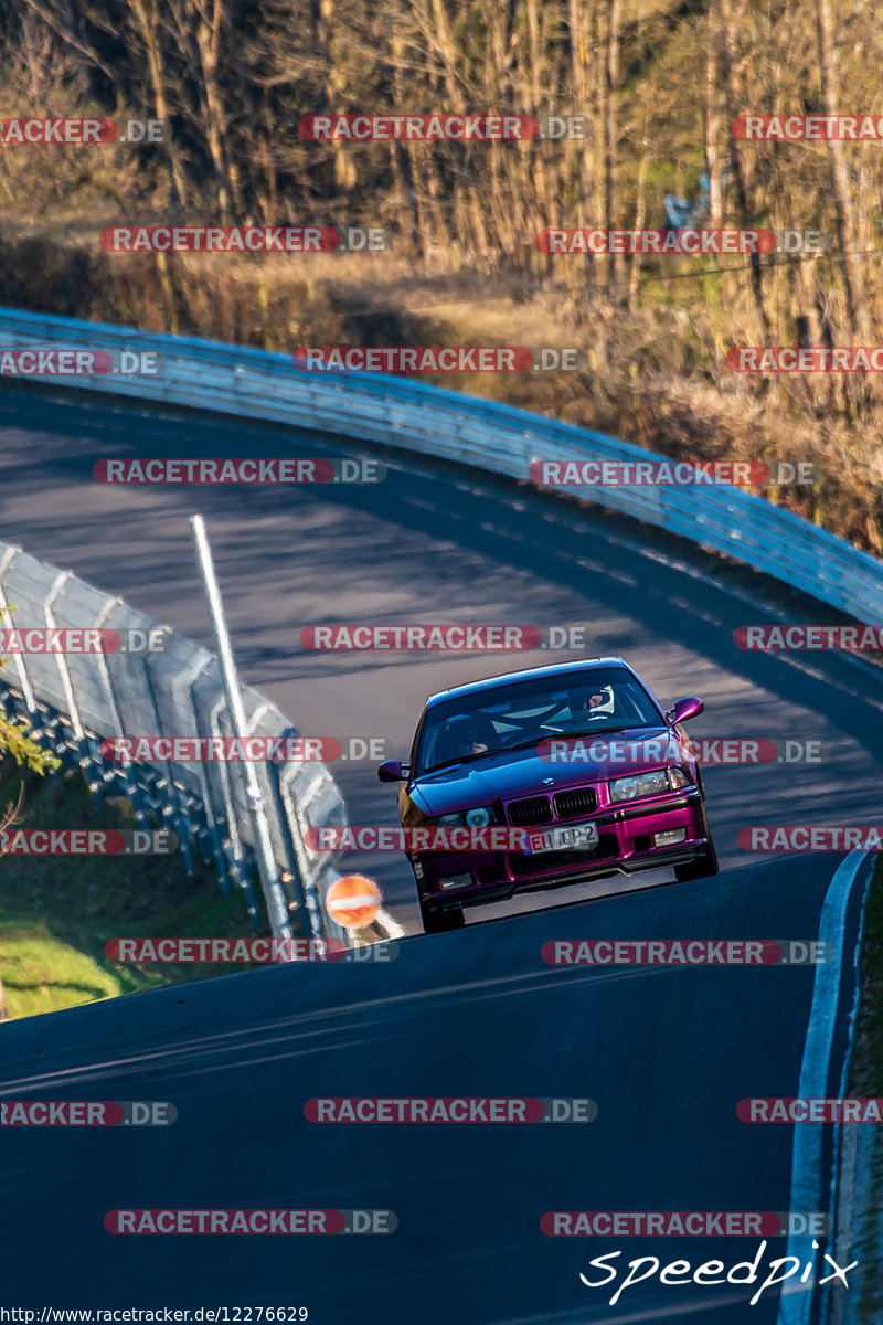 Bild #12276629 - Touristenfahrten Nürburgring Nordschleife (23.04.2021)