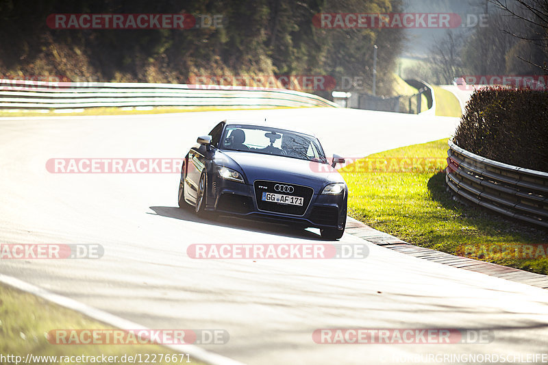 Bild #12276671 - Touristenfahrten Nürburgring Nordschleife (23.04.2021)