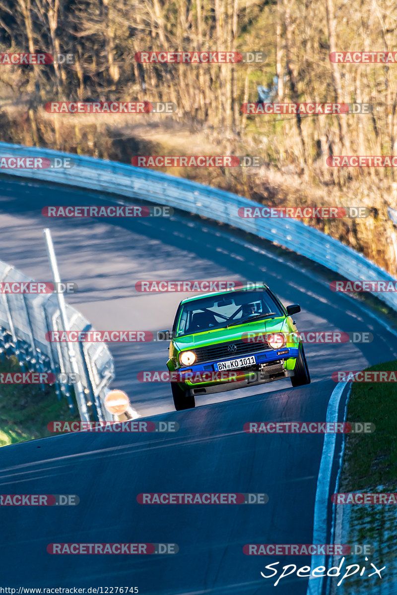 Bild #12276745 - Touristenfahrten Nürburgring Nordschleife (23.04.2021)