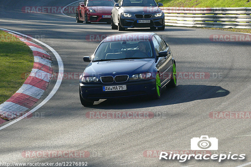 Bild #12276892 - Touristenfahrten Nürburgring Nordschleife (23.04.2021)