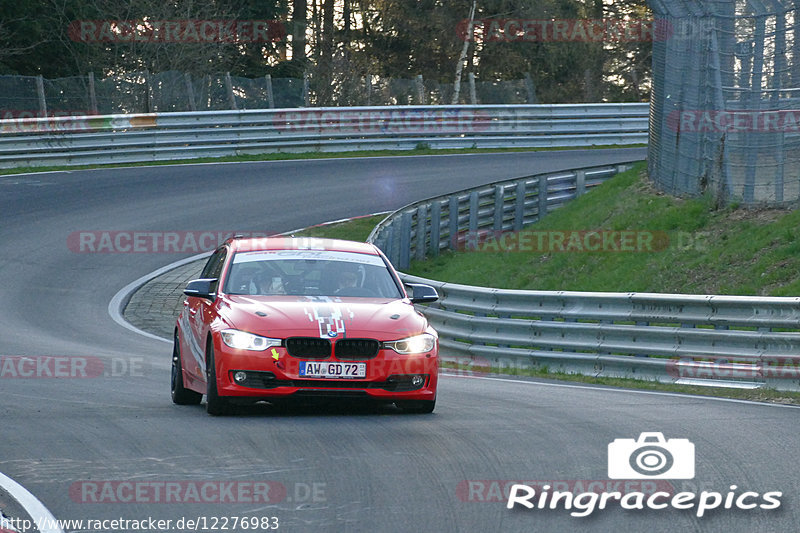 Bild #12276983 - Touristenfahrten Nürburgring Nordschleife (23.04.2021)