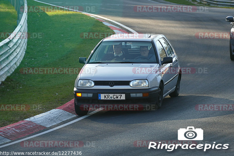 Bild #12277436 - Touristenfahrten Nürburgring Nordschleife (23.04.2021)