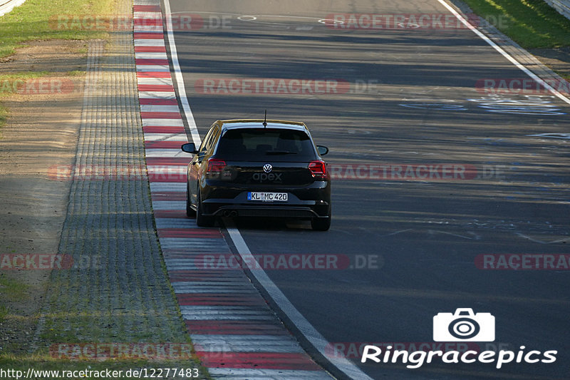 Bild #12277483 - Touristenfahrten Nürburgring Nordschleife (23.04.2021)