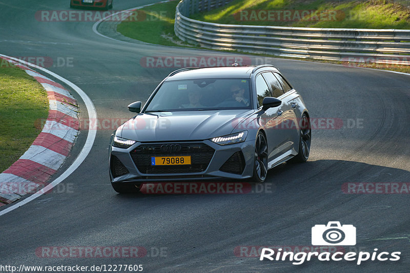 Bild #12277605 - Touristenfahrten Nürburgring Nordschleife (23.04.2021)