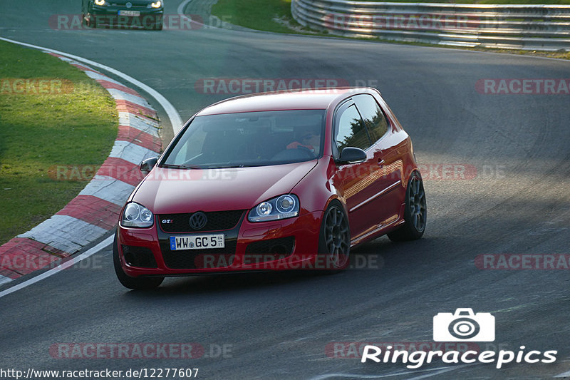 Bild #12277607 - Touristenfahrten Nürburgring Nordschleife (23.04.2021)