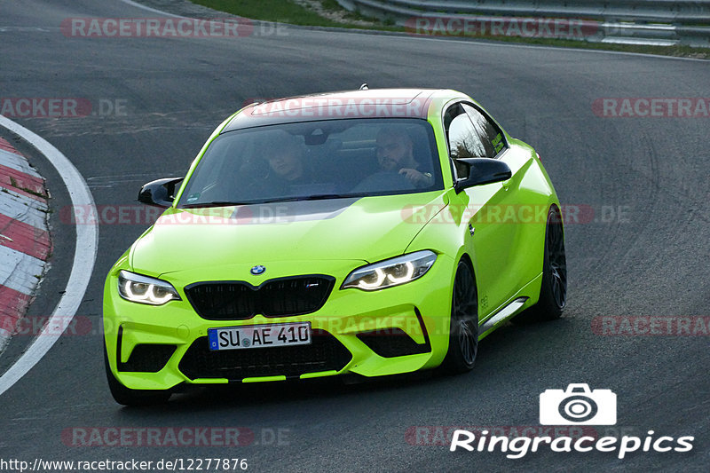 Bild #12277876 - Touristenfahrten Nürburgring Nordschleife (23.04.2021)