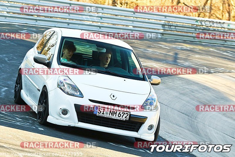 Bild #12277953 - Touristenfahrten Nürburgring Nordschleife (23.04.2021)