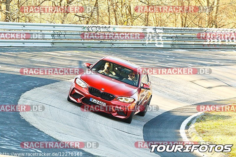 Bild #12278168 - Touristenfahrten Nürburgring Nordschleife (23.04.2021)