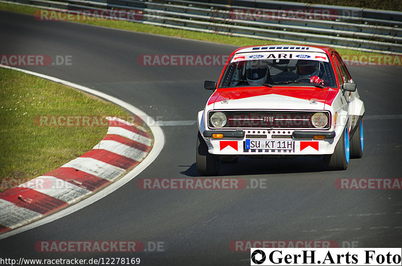 Bild #12278169 - Touristenfahrten Nürburgring Nordschleife (23.04.2021)