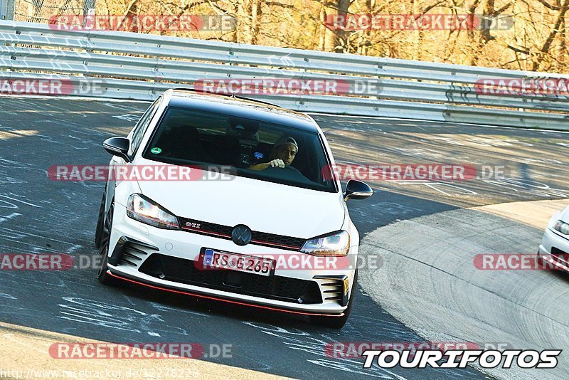 Bild #12278228 - Touristenfahrten Nürburgring Nordschleife (23.04.2021)