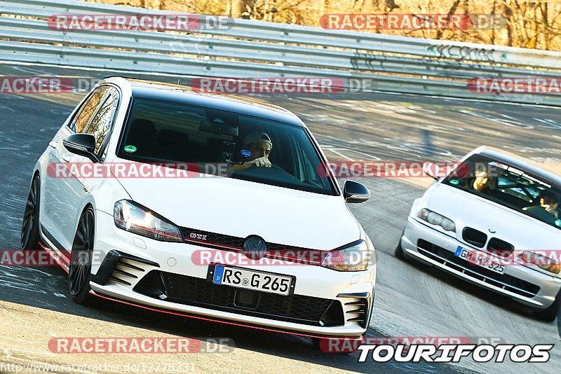 Bild #12278231 - Touristenfahrten Nürburgring Nordschleife (23.04.2021)