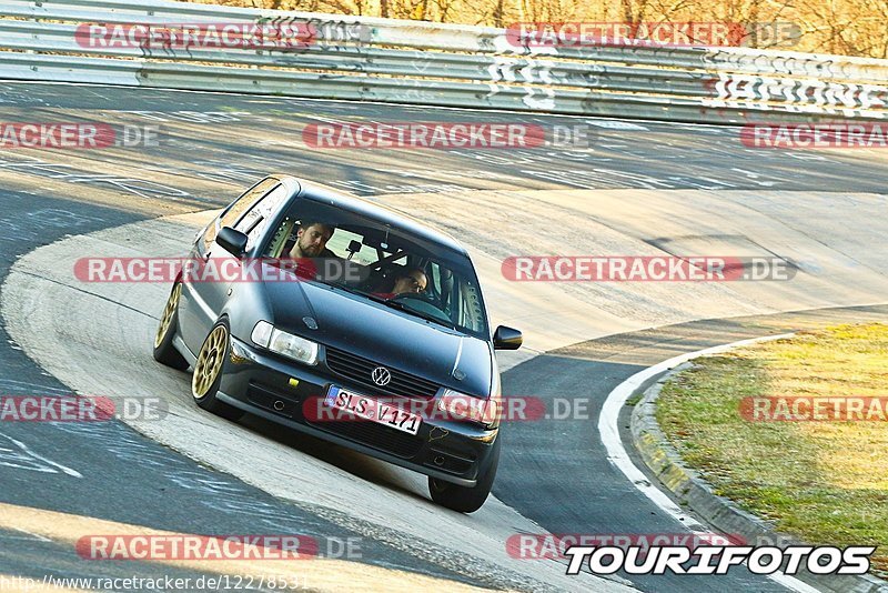 Bild #12278531 - Touristenfahrten Nürburgring Nordschleife (23.04.2021)