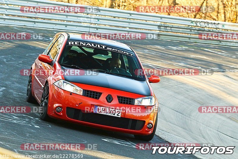 Bild #12278569 - Touristenfahrten Nürburgring Nordschleife (23.04.2021)