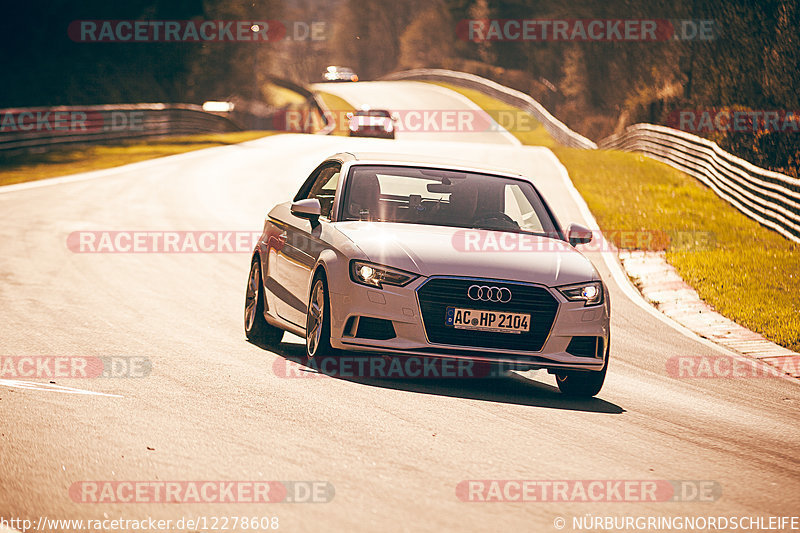 Bild #12278608 - Touristenfahrten Nürburgring Nordschleife (23.04.2021)