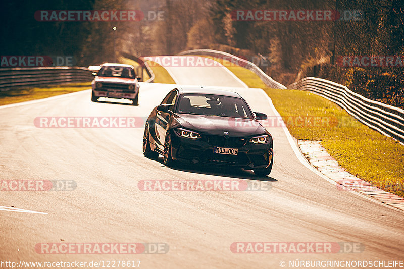 Bild #12278617 - Touristenfahrten Nürburgring Nordschleife (23.04.2021)