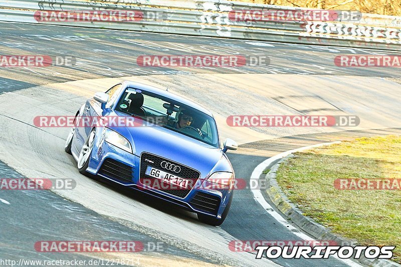 Bild #12278714 - Touristenfahrten Nürburgring Nordschleife (23.04.2021)