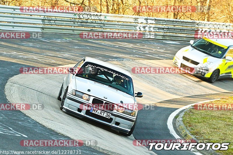 Bild #12278731 - Touristenfahrten Nürburgring Nordschleife (23.04.2021)