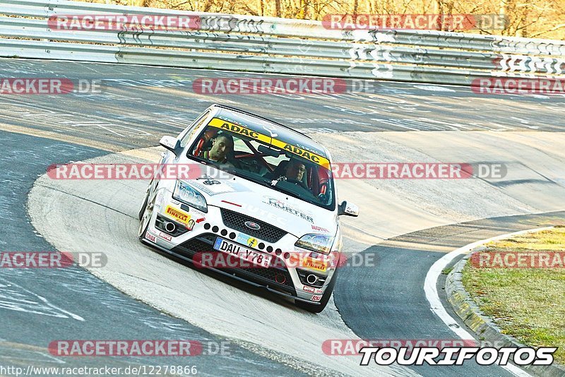 Bild #12278866 - Touristenfahrten Nürburgring Nordschleife (23.04.2021)