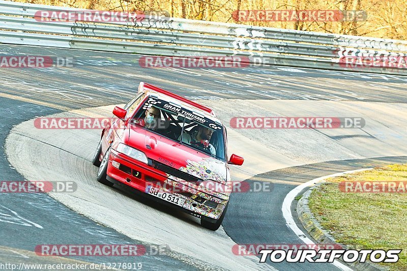 Bild #12278919 - Touristenfahrten Nürburgring Nordschleife (23.04.2021)