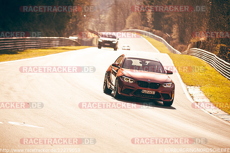 Bild #12279059 - Touristenfahrten Nürburgring Nordschleife (23.04.2021)