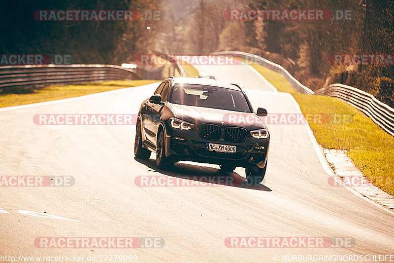 Bild #12279069 - Touristenfahrten Nürburgring Nordschleife (23.04.2021)