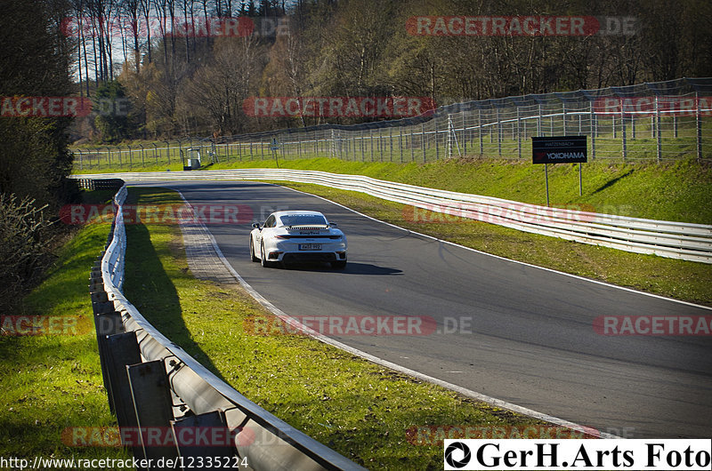 Bild #12335224 - Touristenfahrten Nürburgring Nordschleife (23.04.2021)