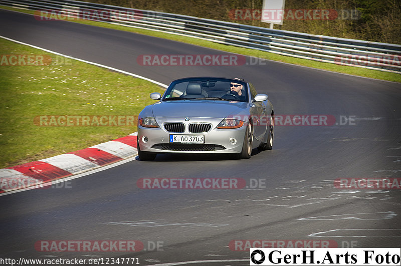 Bild #12347771 - Touristenfahrten Nürburgring Nordschleife (23.04.2021)