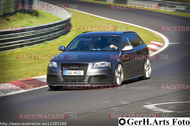 Bild #12385188 - Touristenfahrten Nürburgring Nordschleife (23.04.2021)