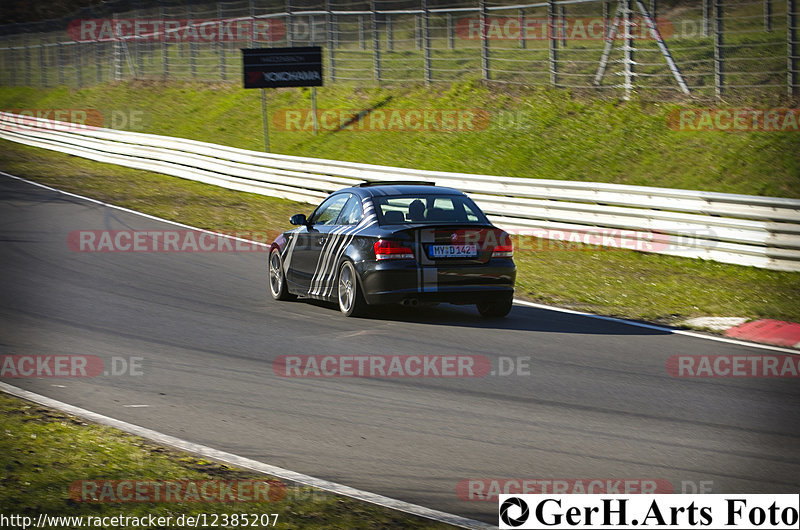 Bild #12385207 - Touristenfahrten Nürburgring Nordschleife (23.04.2021)