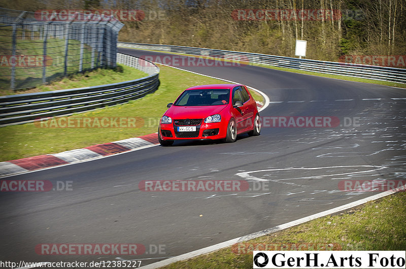 Bild #12385227 - Touristenfahrten Nürburgring Nordschleife (23.04.2021)