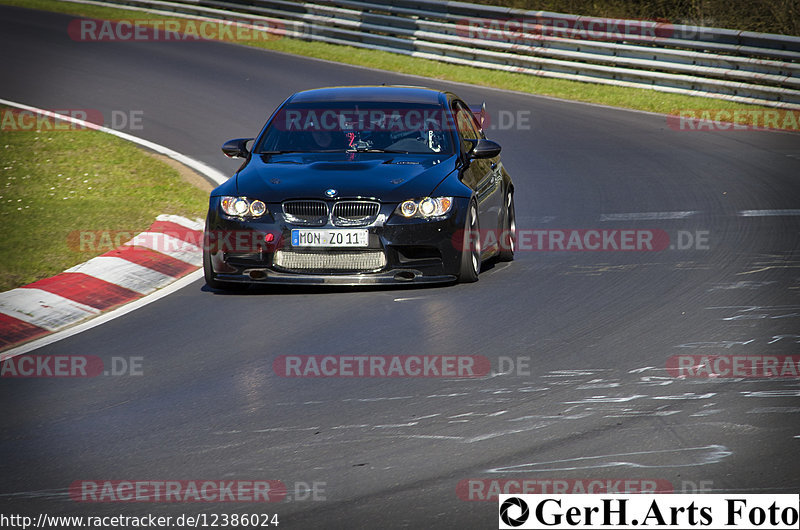 Bild #12386024 - Touristenfahrten Nürburgring Nordschleife (23.04.2021)