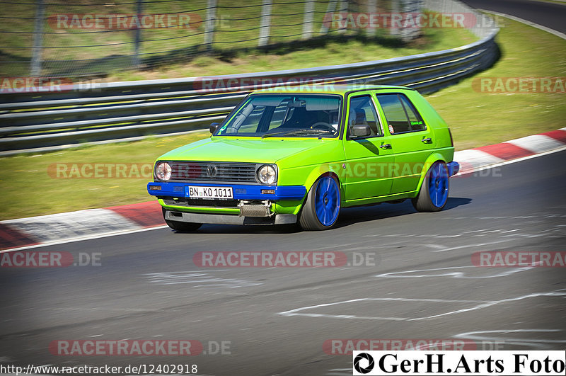 Bild #12402918 - Touristenfahrten Nürburgring Nordschleife (23.04.2021)