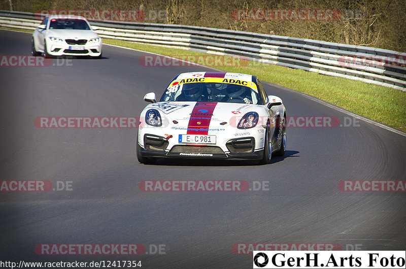 Bild #12417354 - Touristenfahrten Nürburgring Nordschleife (23.04.2021)