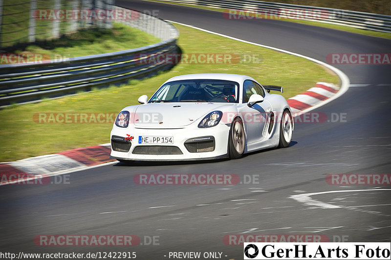 Bild #12422915 - Touristenfahrten Nürburgring Nordschleife (23.04.2021)