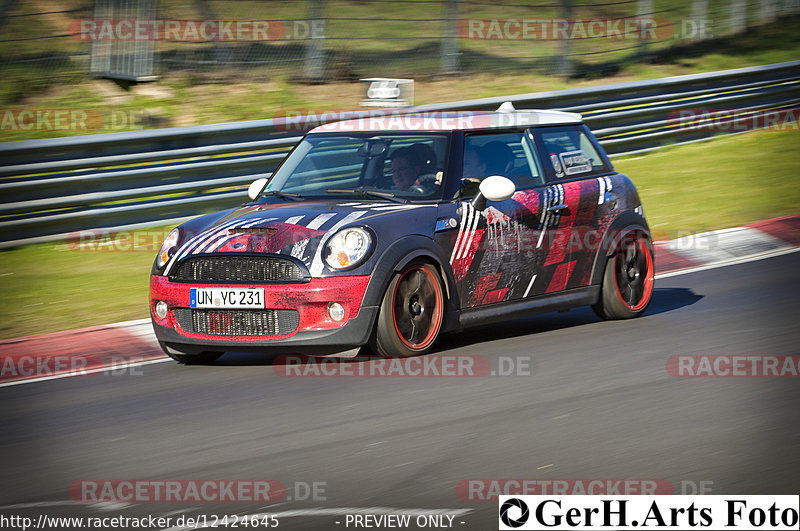 Bild #12424645 - Touristenfahrten Nürburgring Nordschleife (23.04.2021)