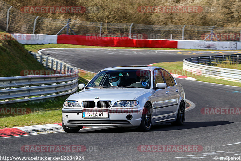 Bild #12284924 - Touristenfahrten Nürburgring Nordschleife (25.04.2021)