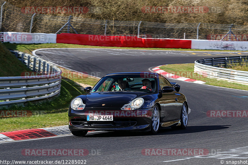 Bild #12285022 - Touristenfahrten Nürburgring Nordschleife (25.04.2021)